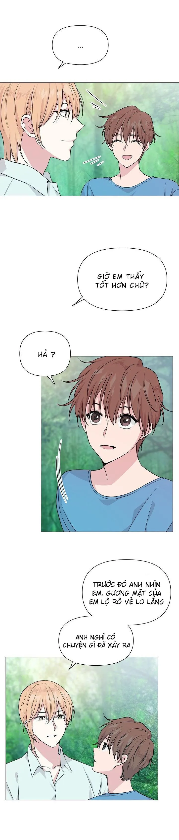 Vực Sâu Chapter 20 Trang 11