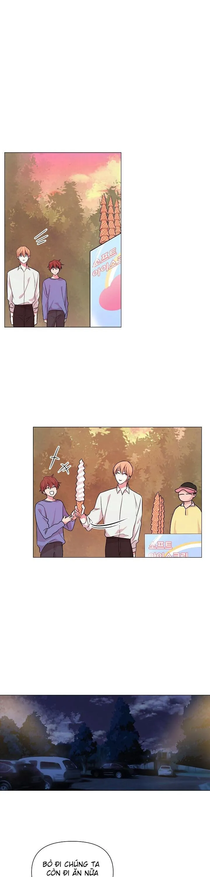 Vực Sâu Chapter 20 Trang 14