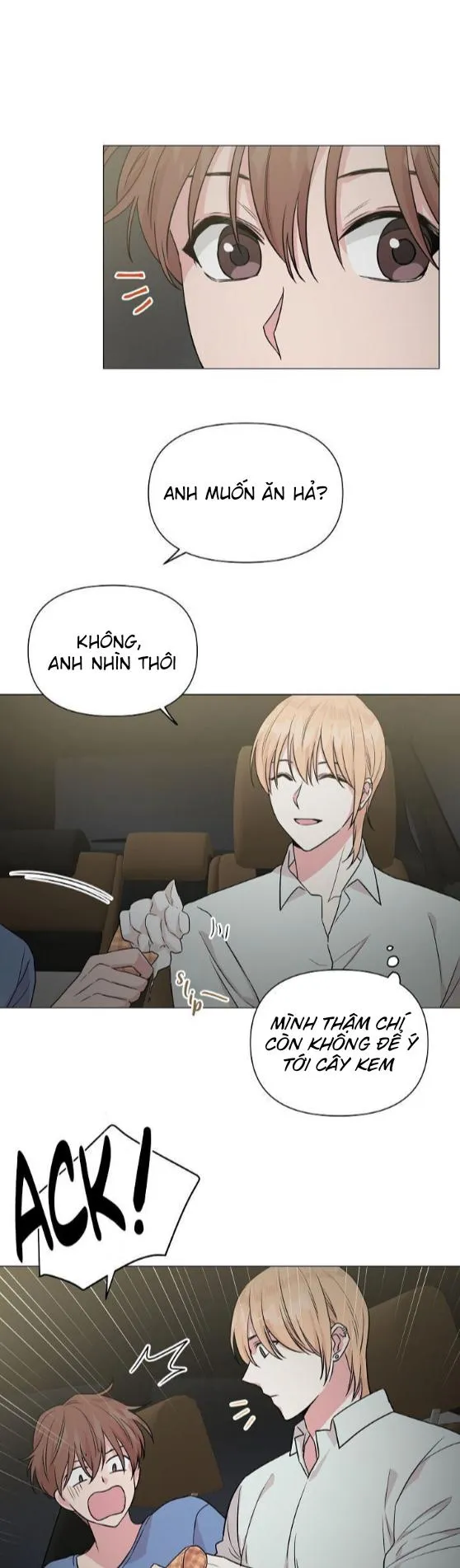 Vực Sâu Chapter 20 Trang 16