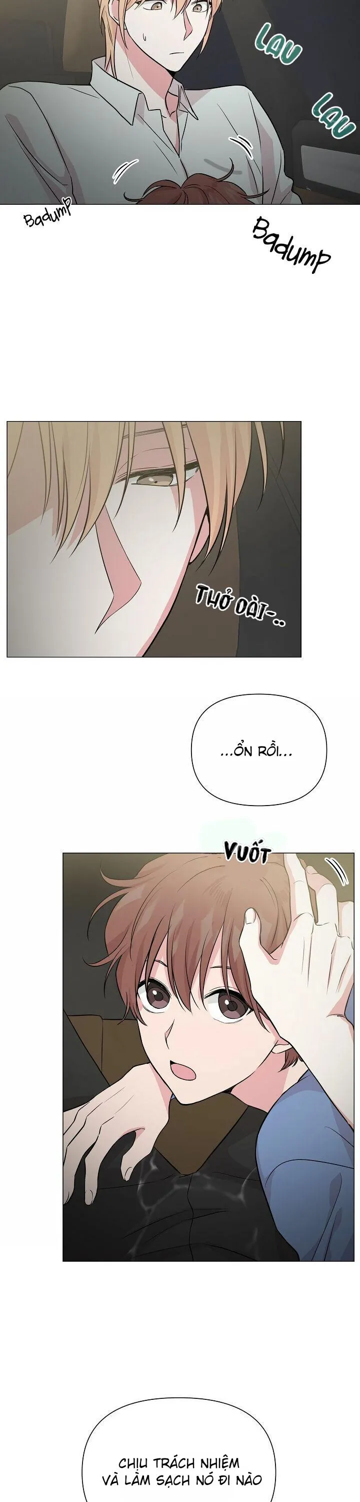 Vực Sâu Chapter 20 Trang 18