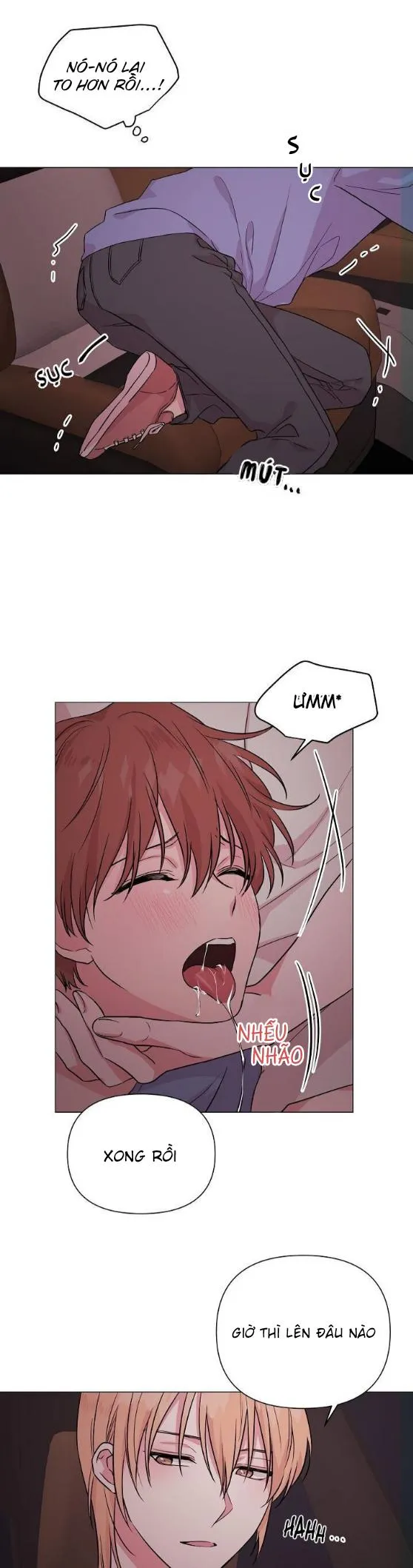 Vực Sâu Chapter 20 Trang 21