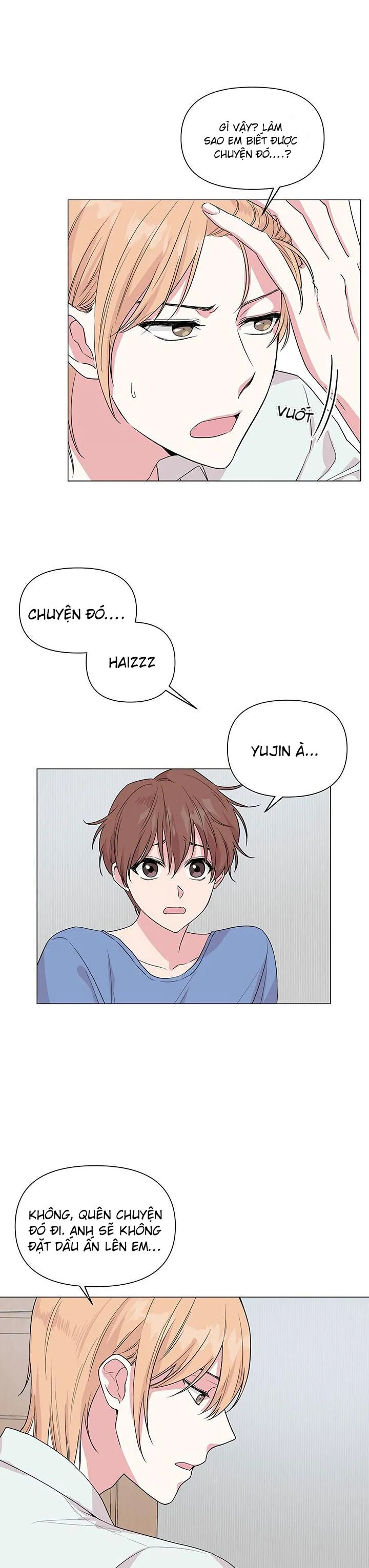 Vực Sâu Chapter 21 Trang 5