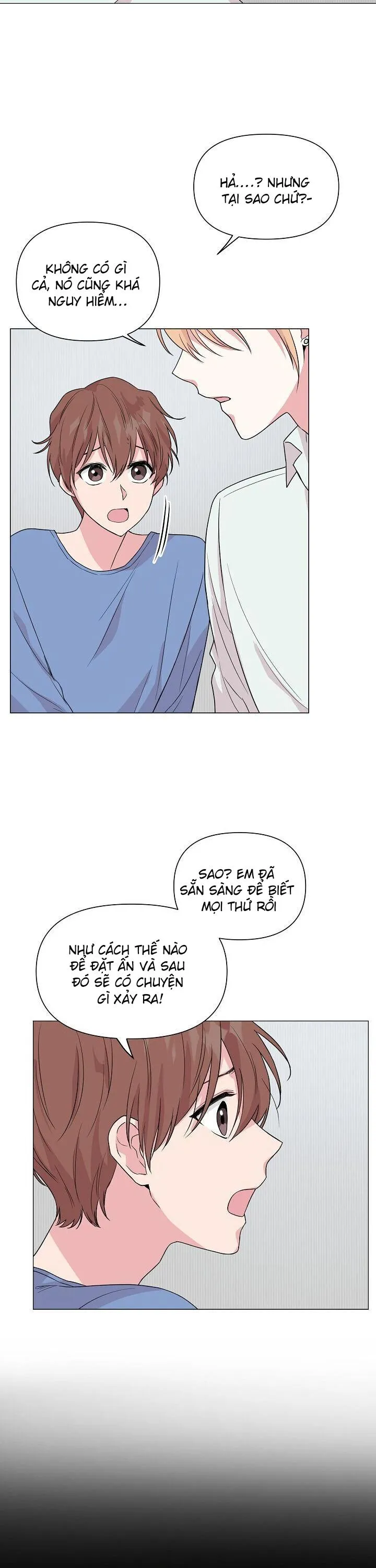 Vực Sâu Chapter 21 Trang 6