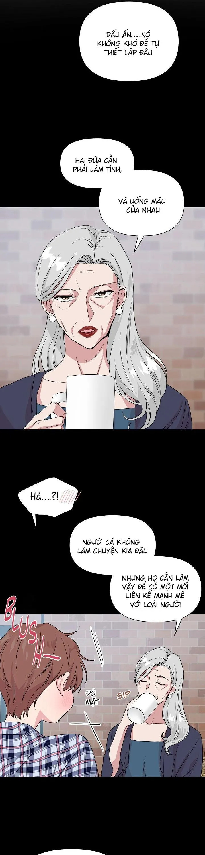 Vực Sâu Chapter 21 Trang 7