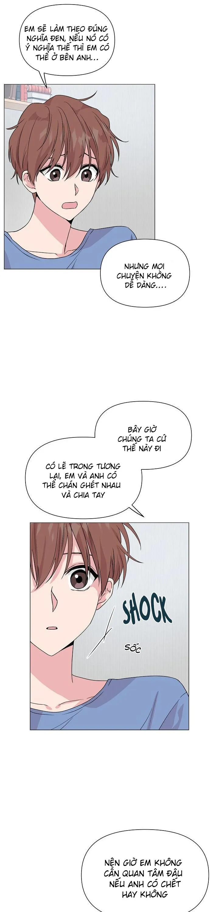 Vực Sâu Chapter 21 Trang 9