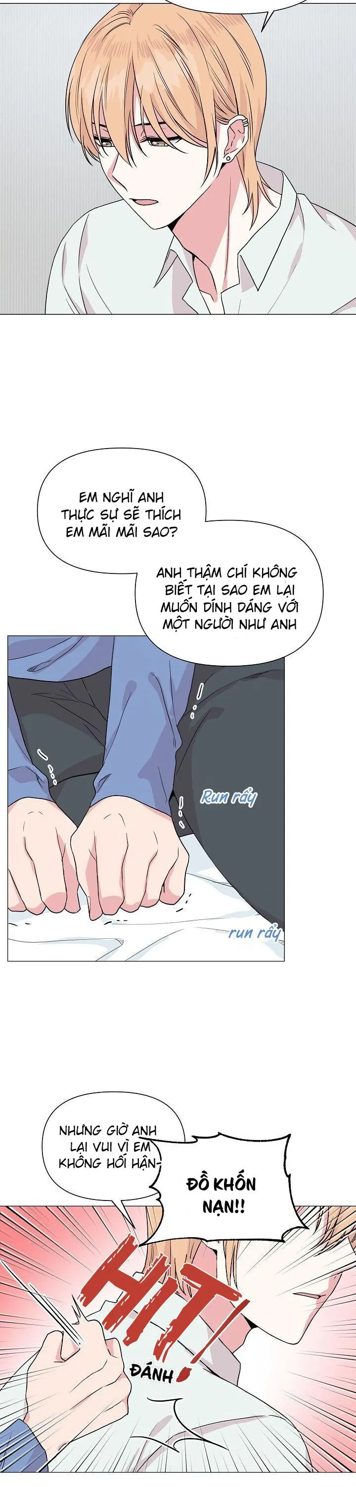 Vực Sâu Chapter 21 Trang 10