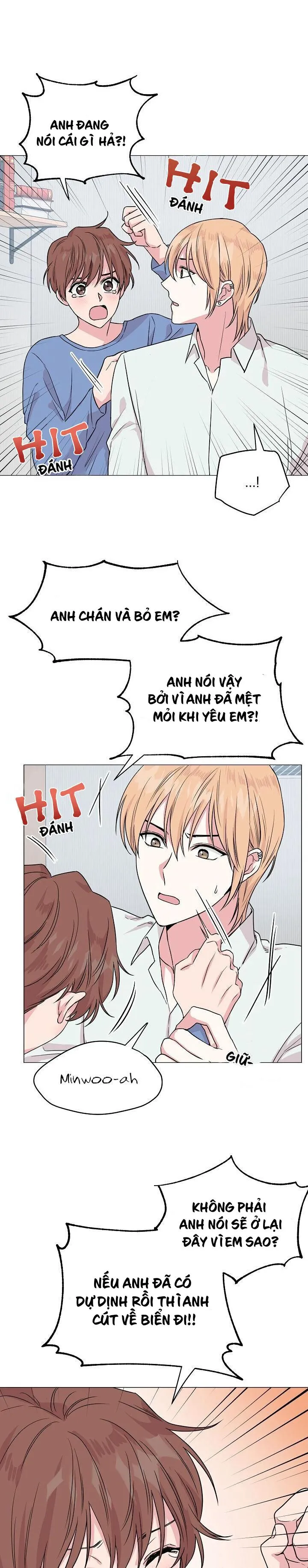 Vực Sâu Chapter 21 Trang 11