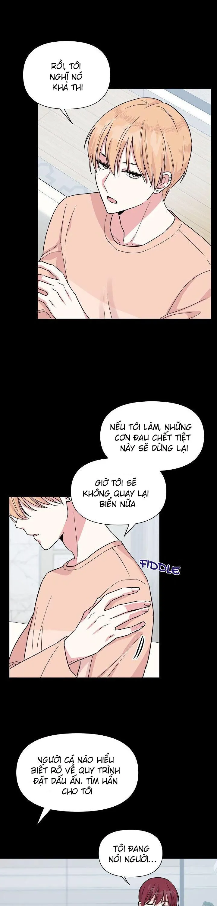 Vực Sâu Chapter 21 Trang 14