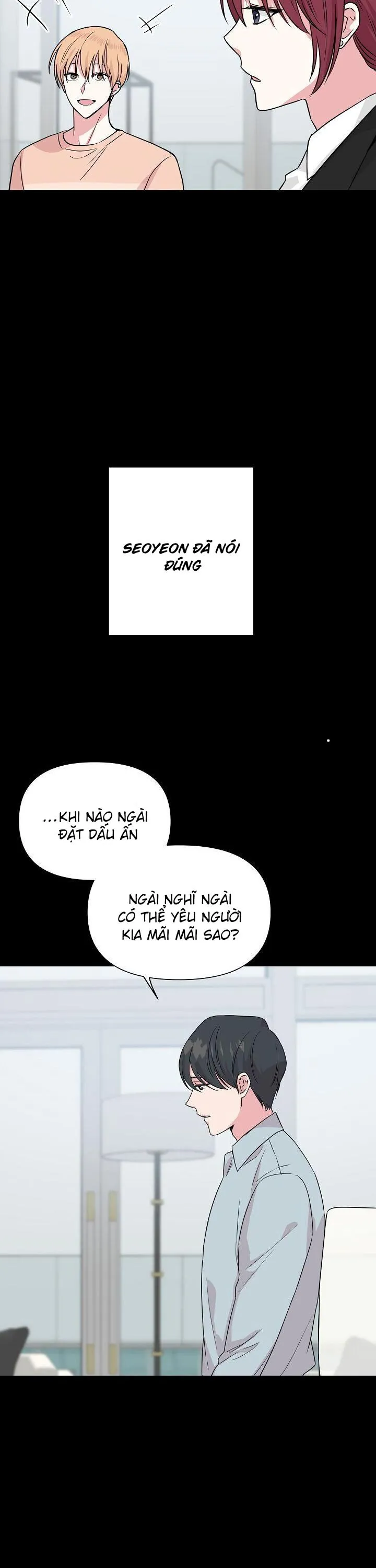 Vực Sâu Chapter 21 Trang 17