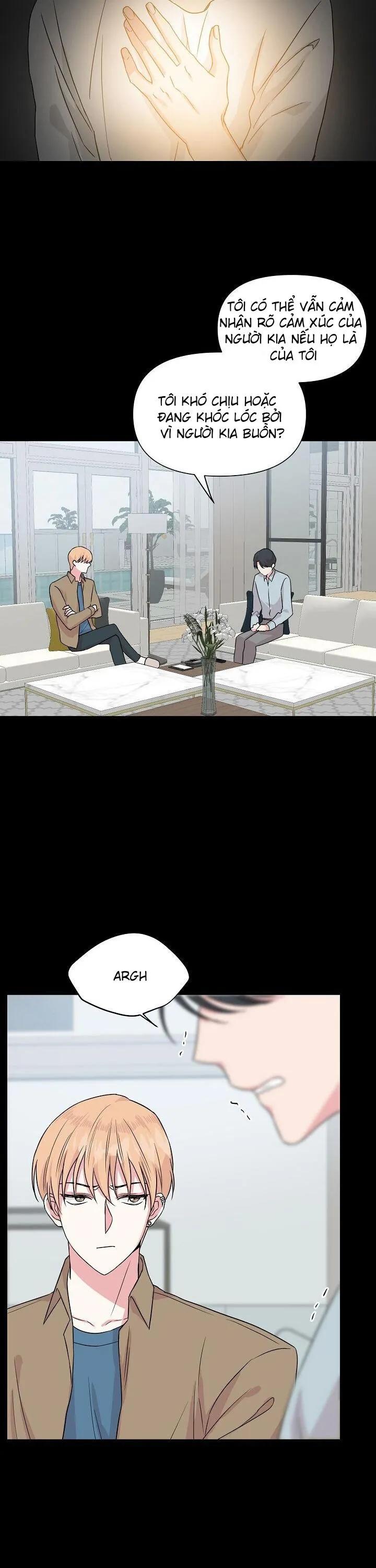 Vực Sâu Chapter 21 Trang 19