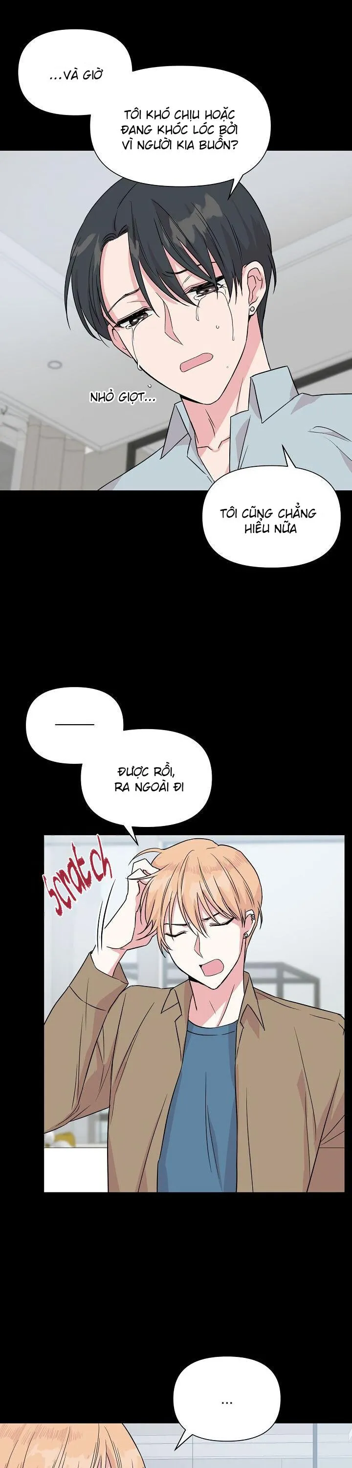 Vực Sâu Chapter 21 Trang 20