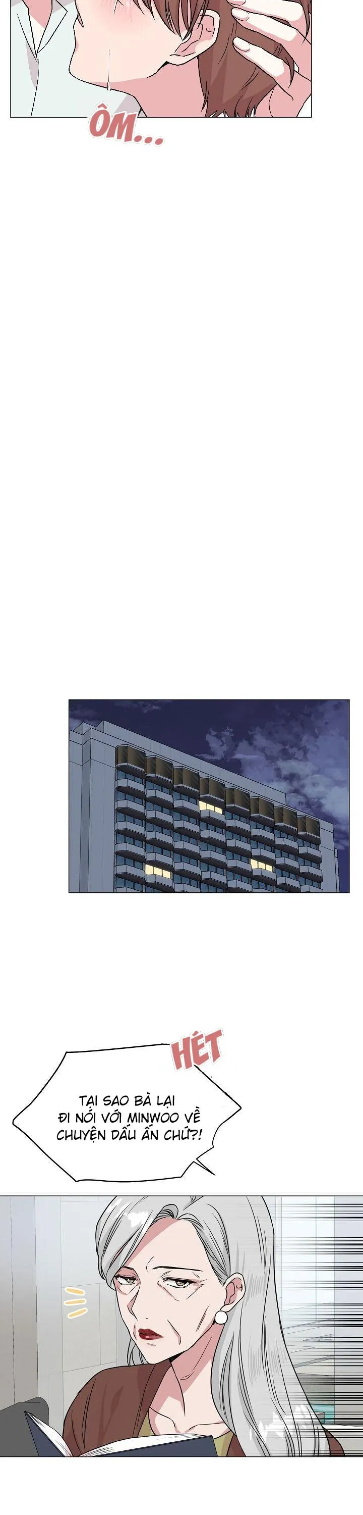 Vực Sâu Chapter 21 Trang 23