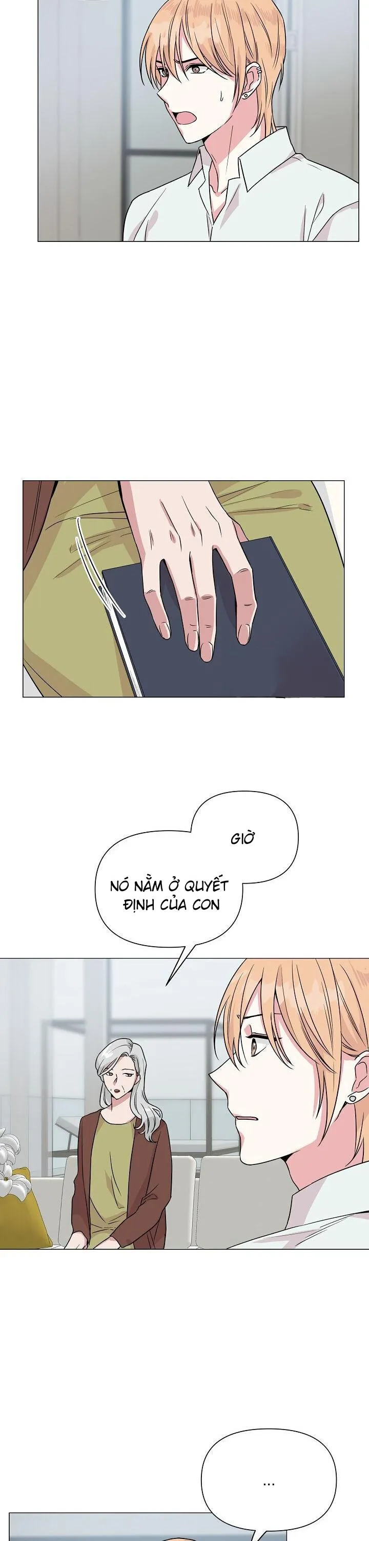 Vực Sâu Chapter 21 Trang 25