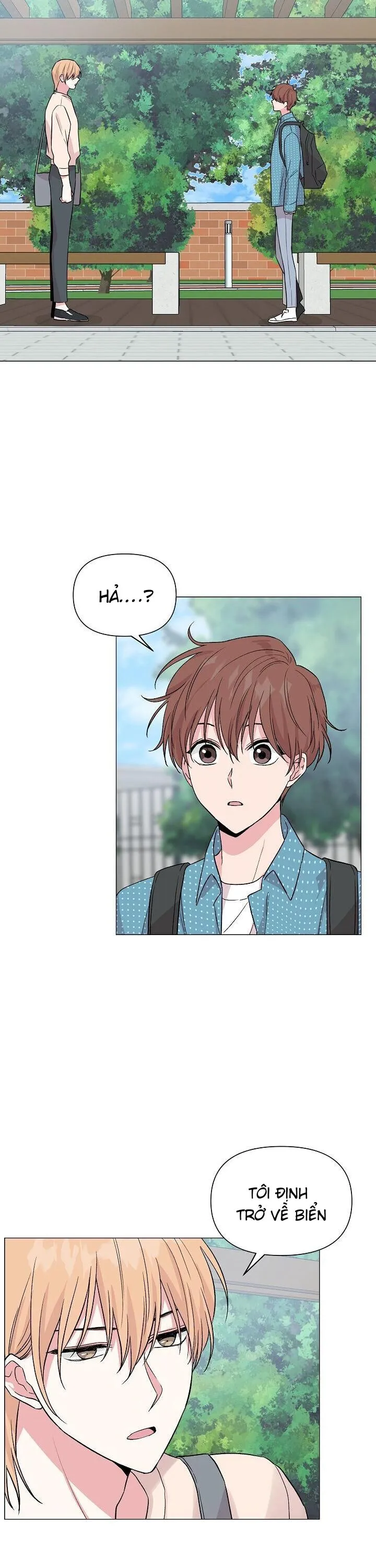 Vực Sâu Chapter 22 Trang 3