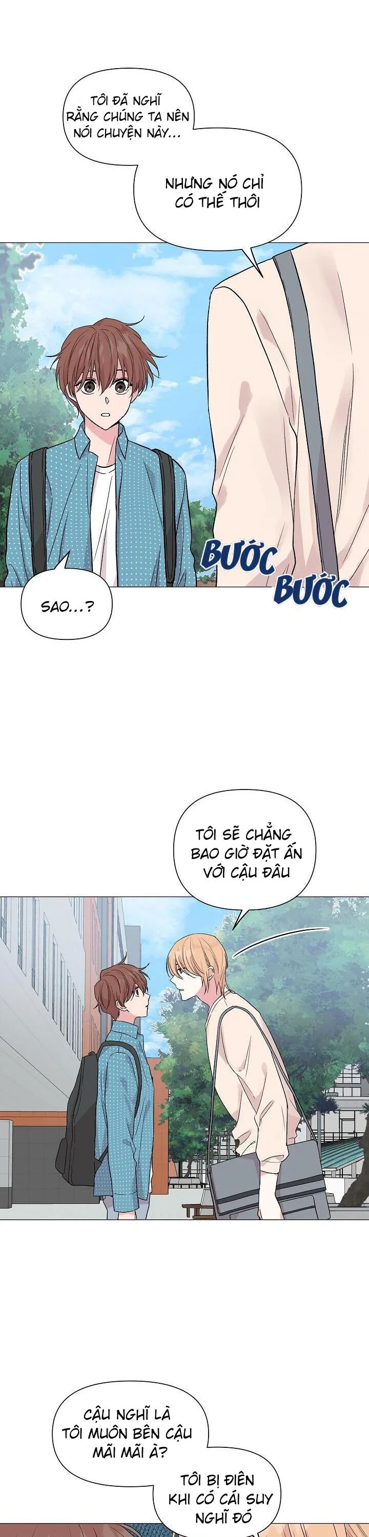 Vực Sâu Chapter 22 Trang 4