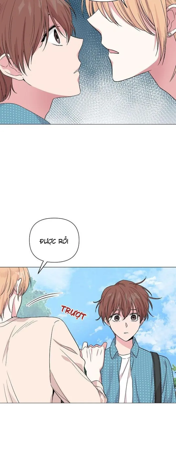 Vực Sâu Chapter 22 Trang 5