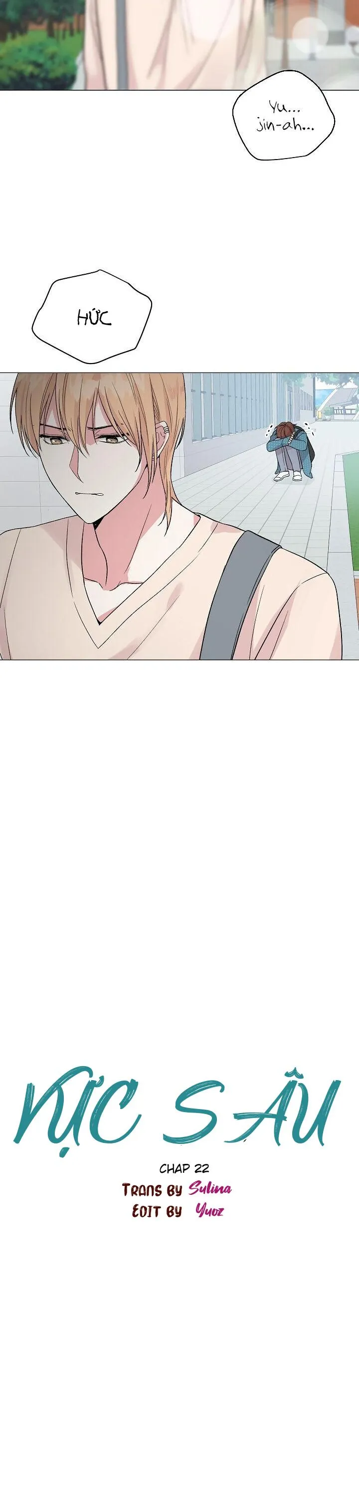 Vực Sâu Chapter 22 Trang 8