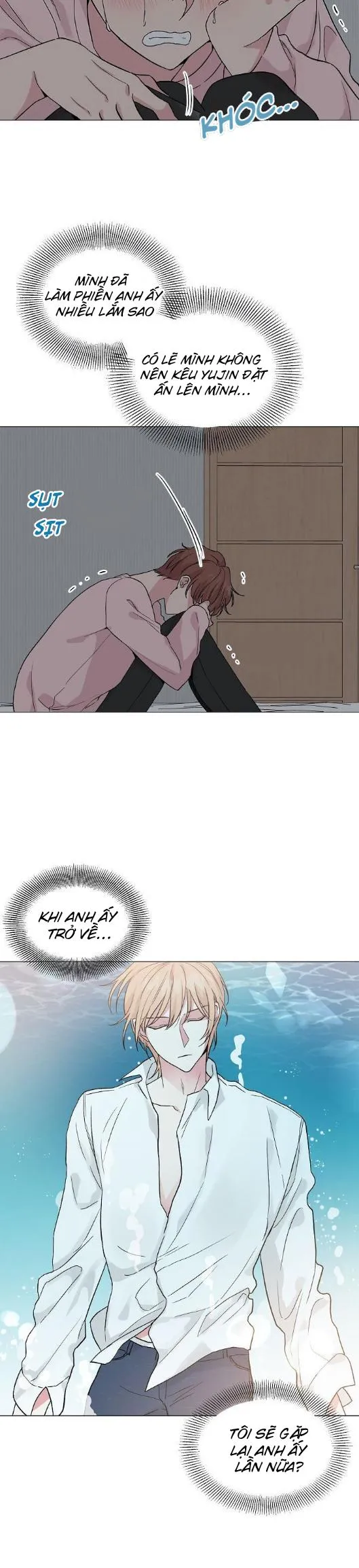 Vực Sâu Chapter 22 Trang 11