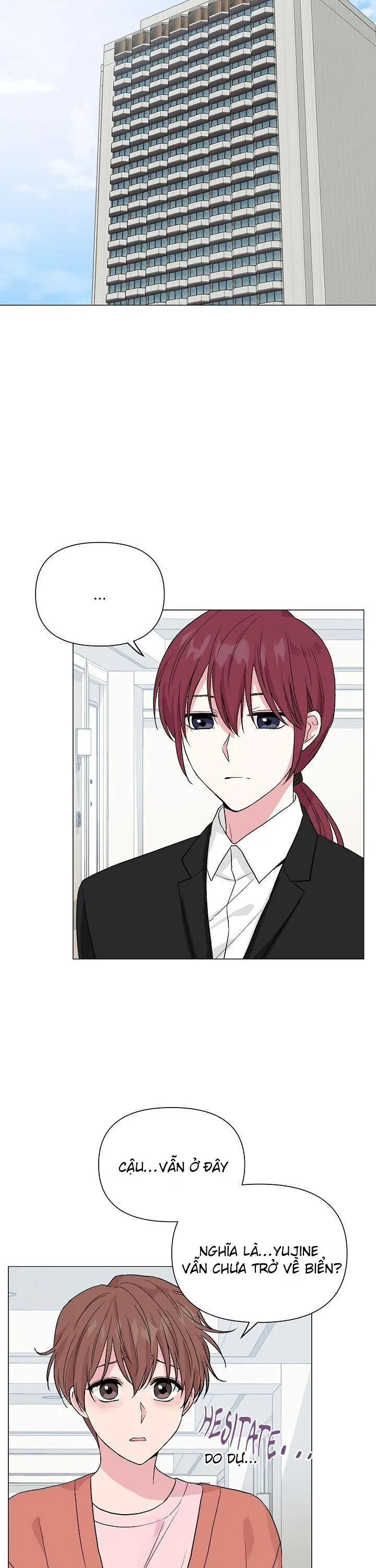 Vực Sâu Chapter 22 Trang 14