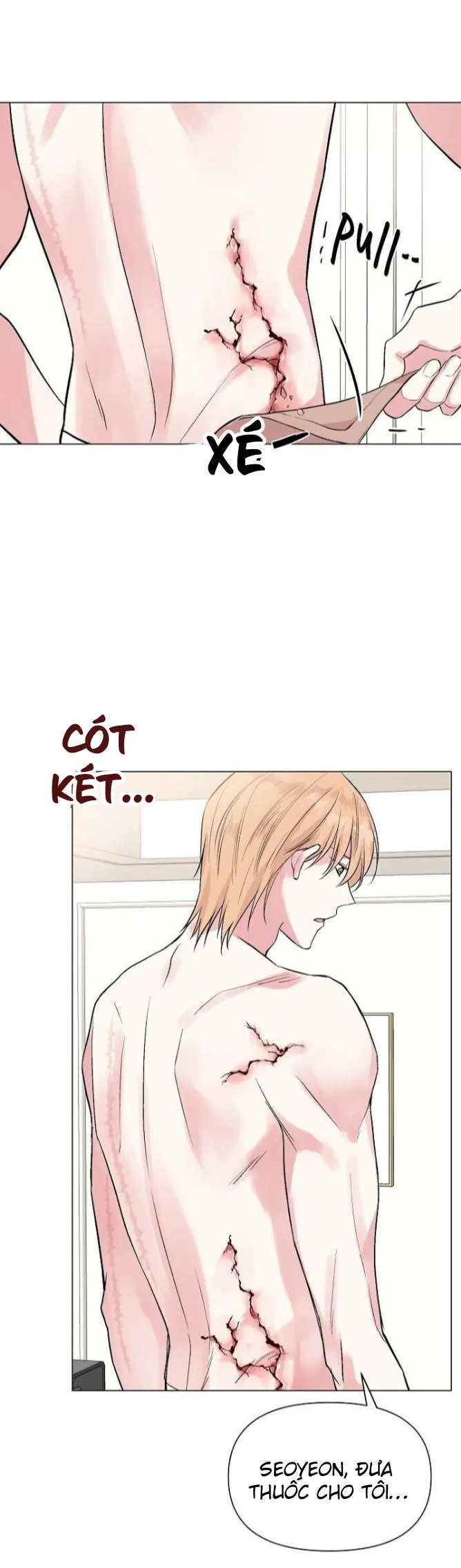 Vực Sâu Chapter 22 Trang 24