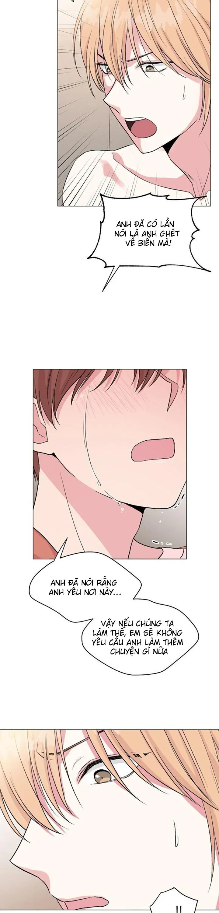 Vực Sâu Chapter 22 Trang 28