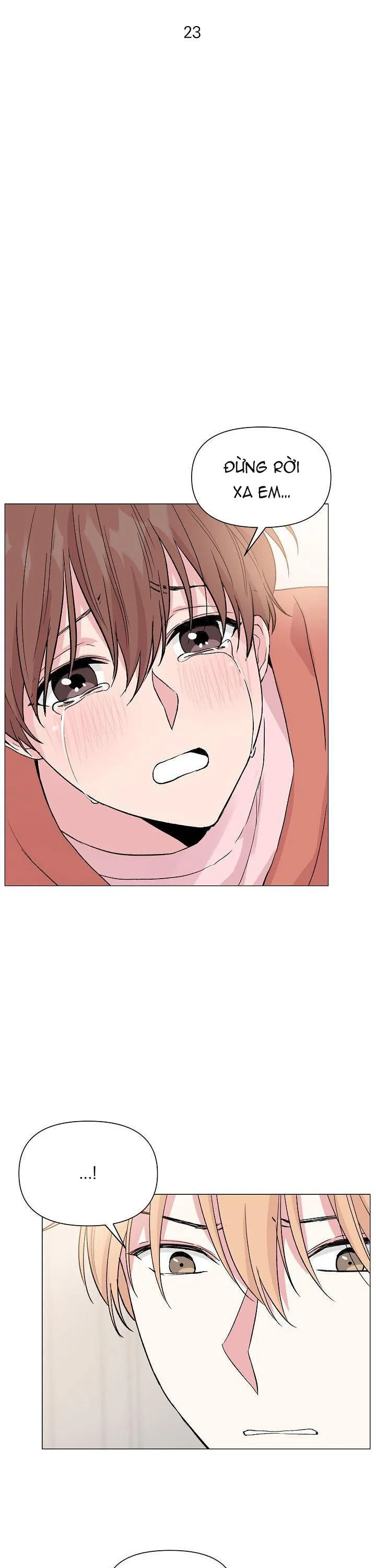 Vực Sâu Chapter 23 Trang 6