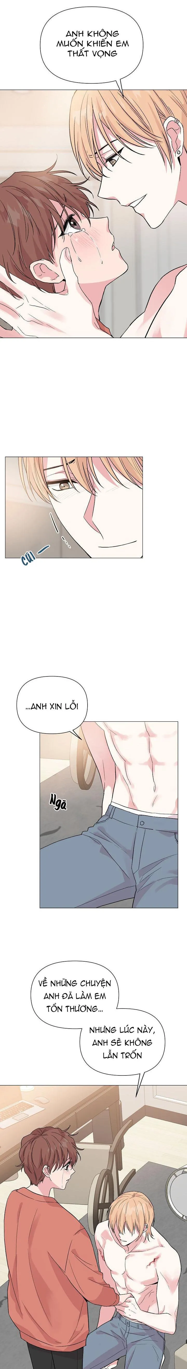 Vực Sâu Chapter 23 Trang 11