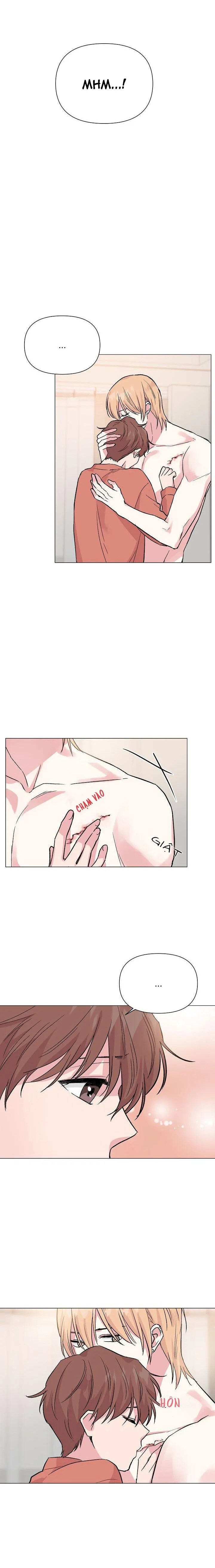 Vực Sâu Chapter 23 Trang 14