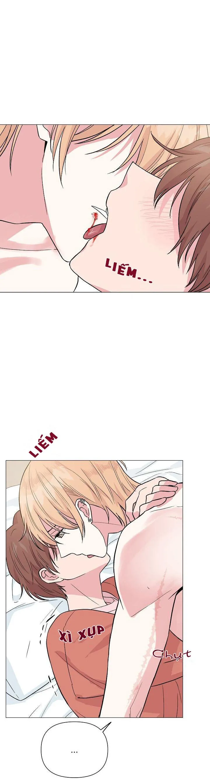 Vực Sâu Chapter 23 Trang 19