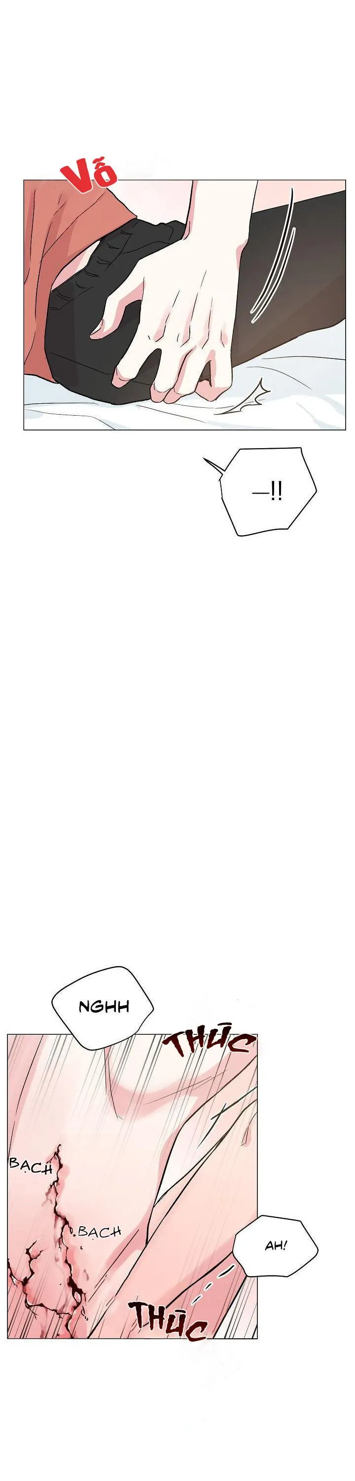 Vực Sâu Chapter 23 Trang 20