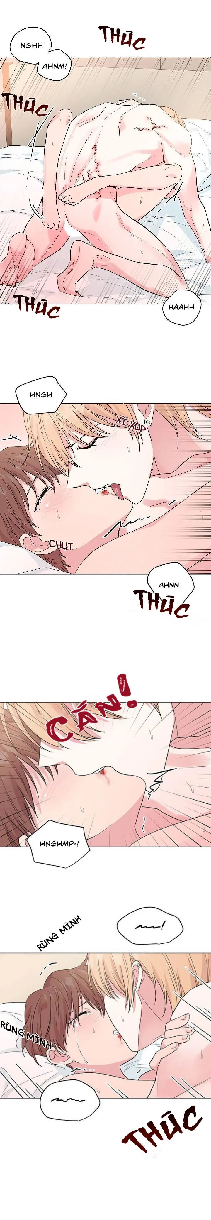 Vực Sâu Chapter 23 Trang 21