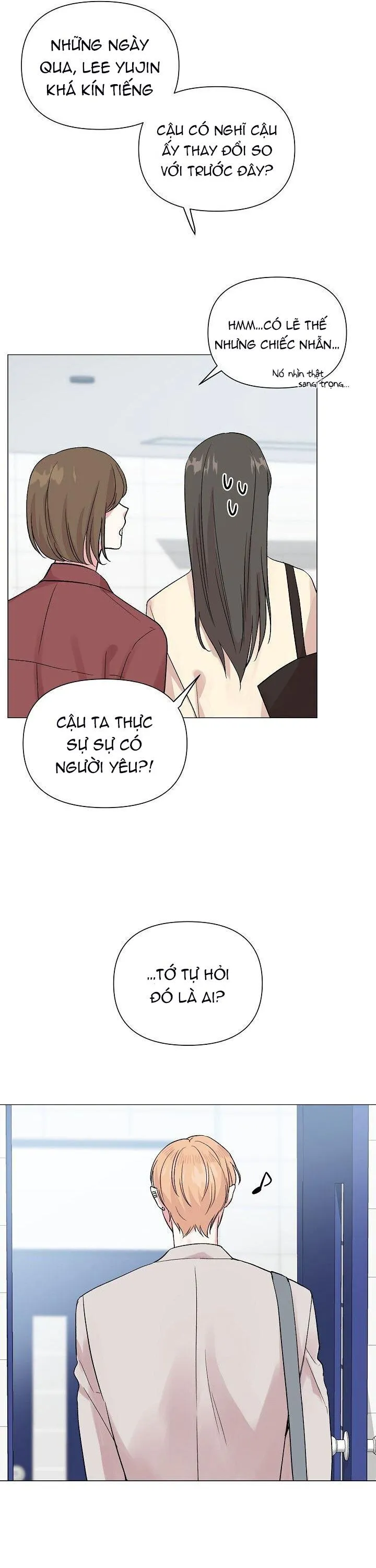 Vực Sâu Chapter 24 Trang 6