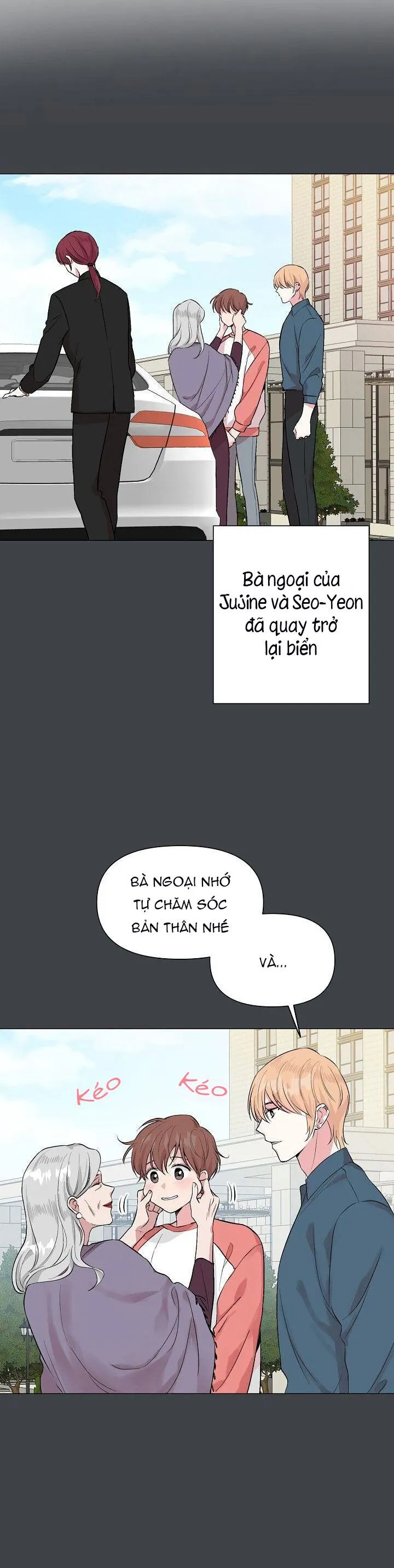 Vực Sâu Chapter 24 Trang 9