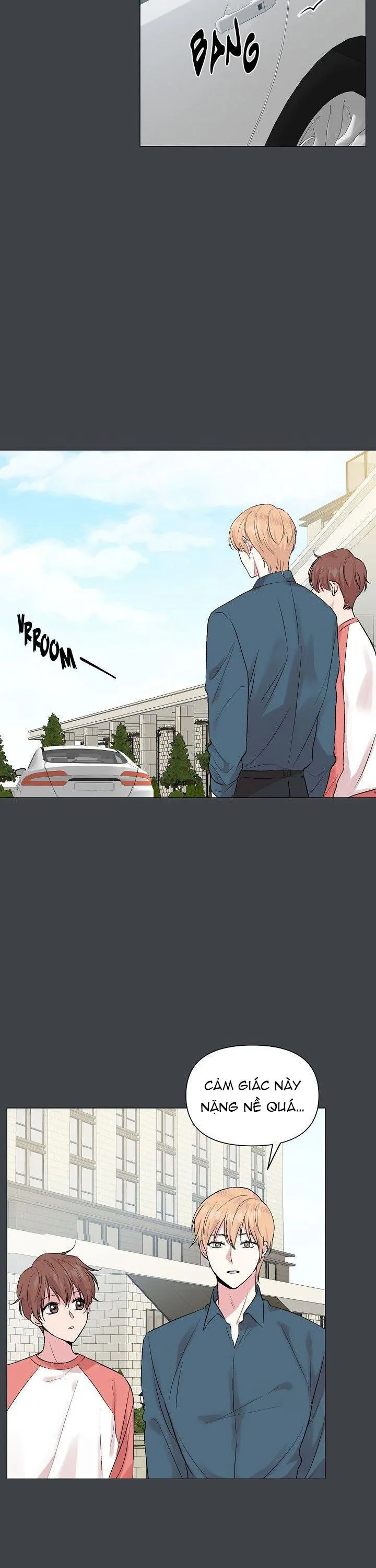 Vực Sâu Chapter 24 Trang 13