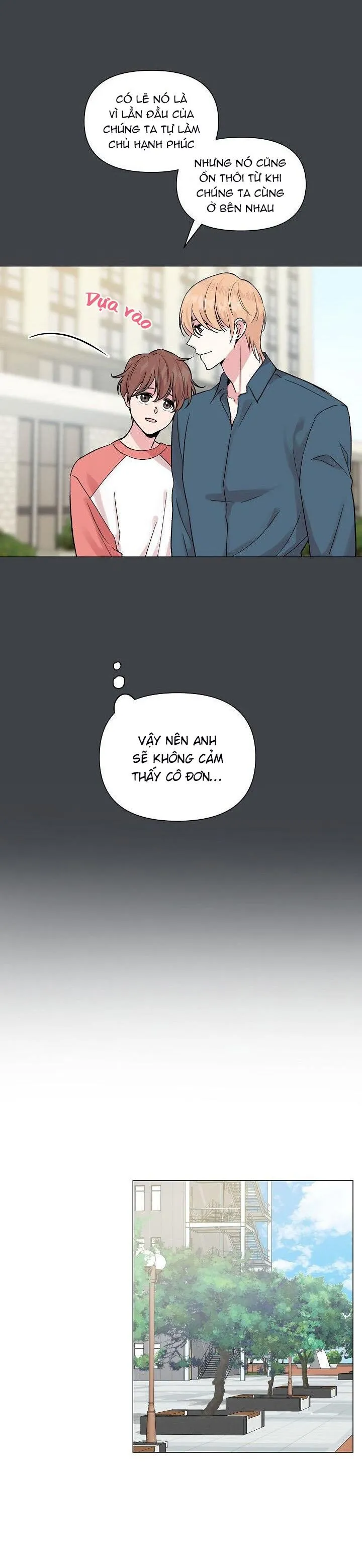 Vực Sâu Chapter 24 Trang 15