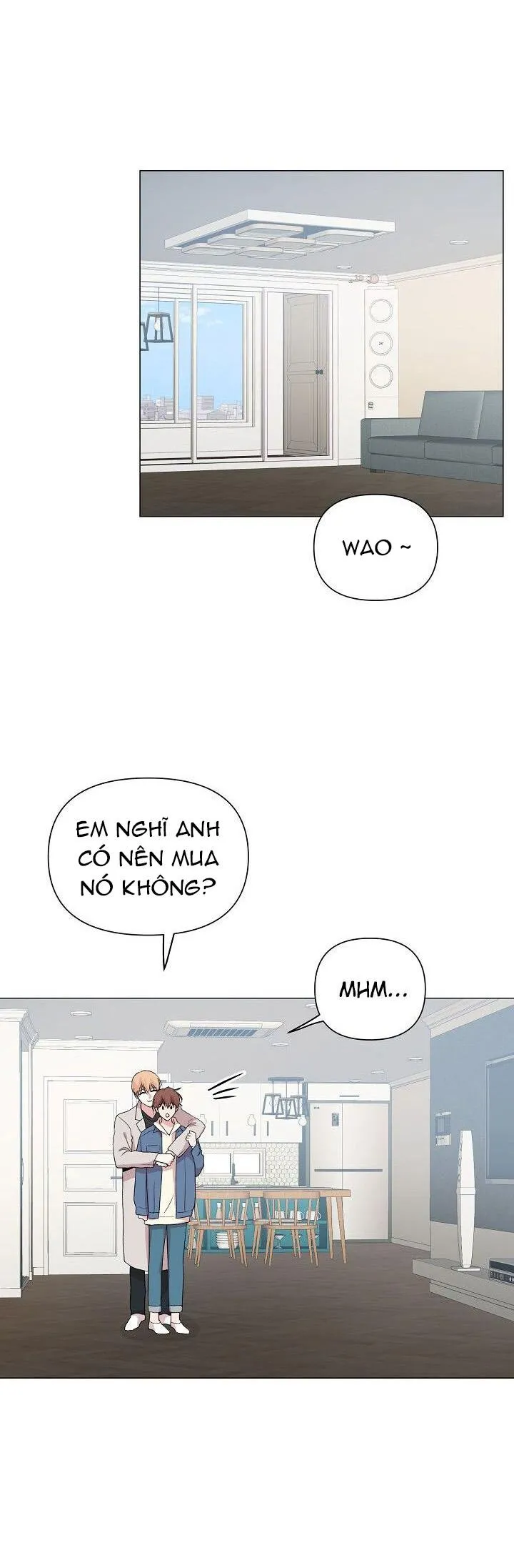 Vực Sâu Chapter 24 Trang 19