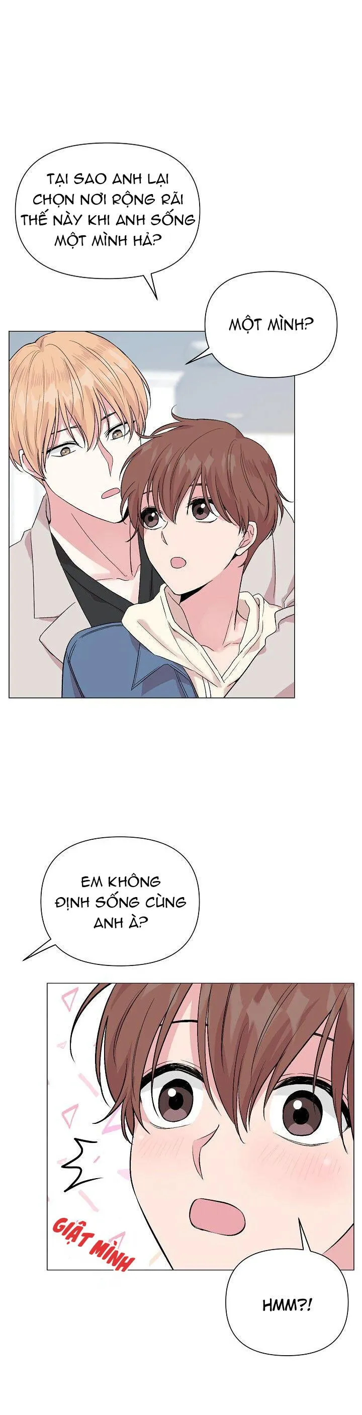 Vực Sâu Chapter 24 Trang 20