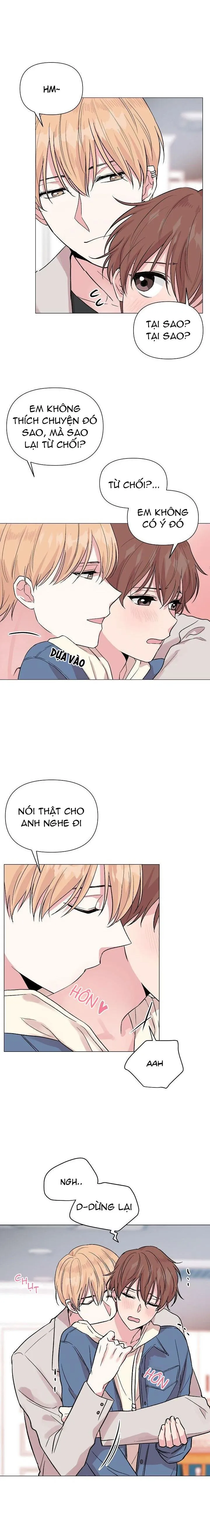Vực Sâu Chapter 24 Trang 22