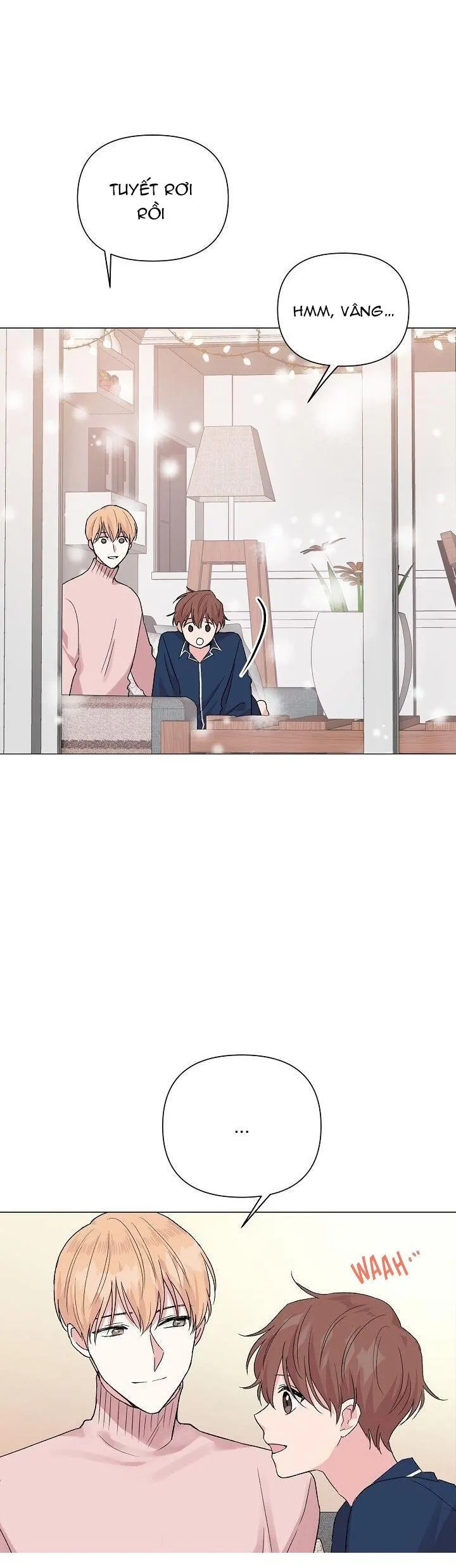 Vực Sâu Chapter 24 Trang 27