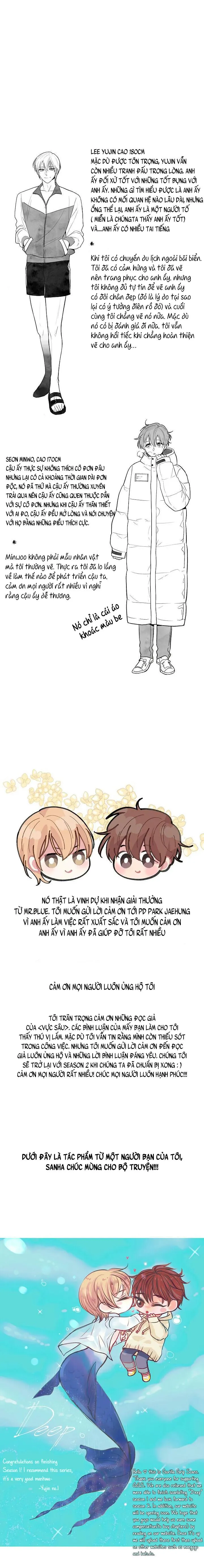 Vực Sâu Chapter 25 Trang 3