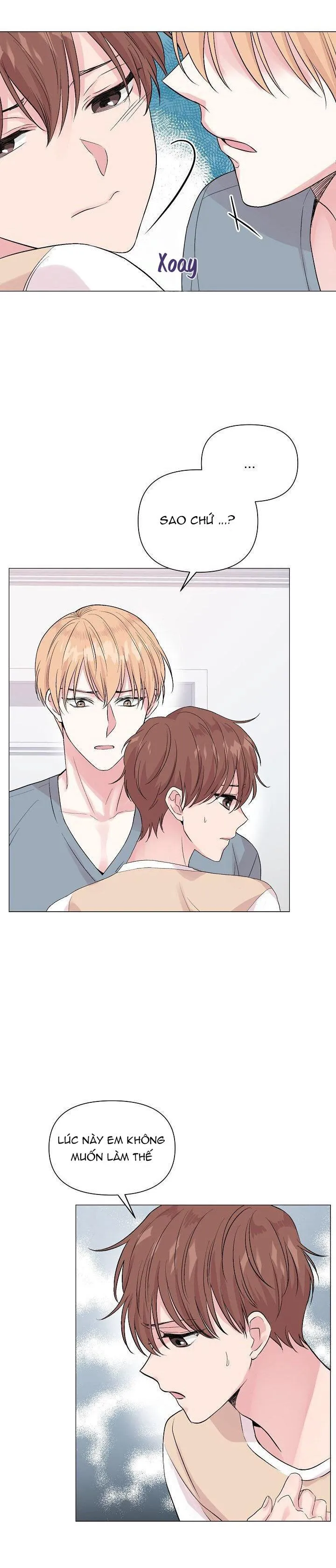 Vực Sâu Chapter 26 Trang 3