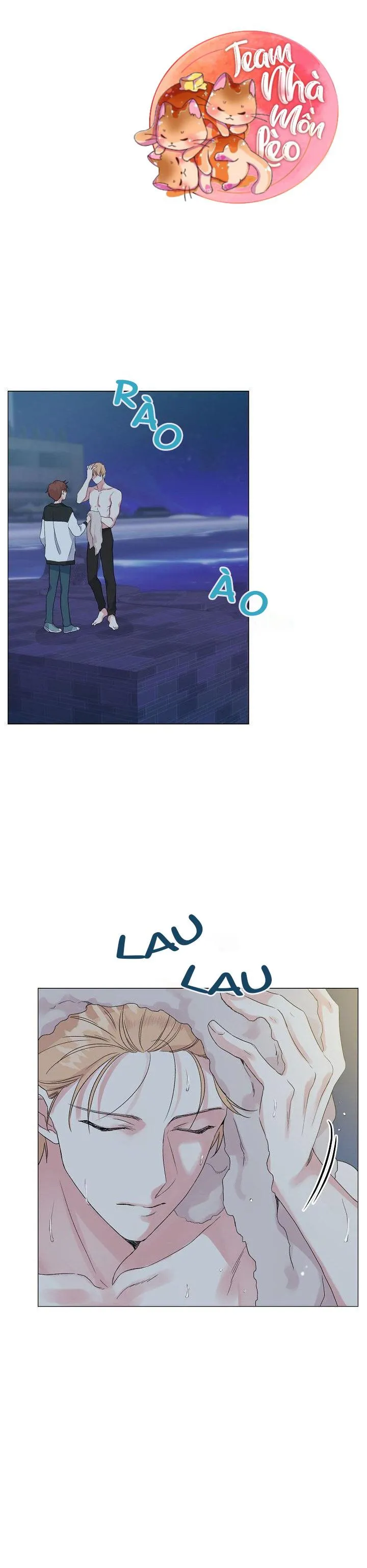 Vực Sâu Chapter 26 Trang 8
