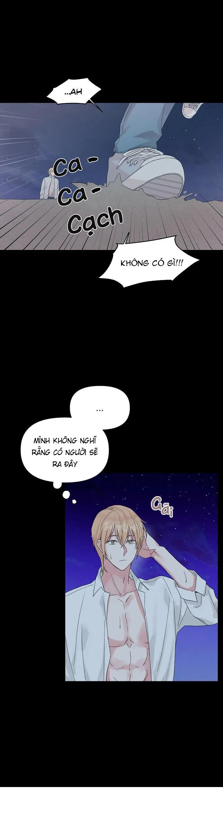 Vực Sâu Chapter 26 Trang 12