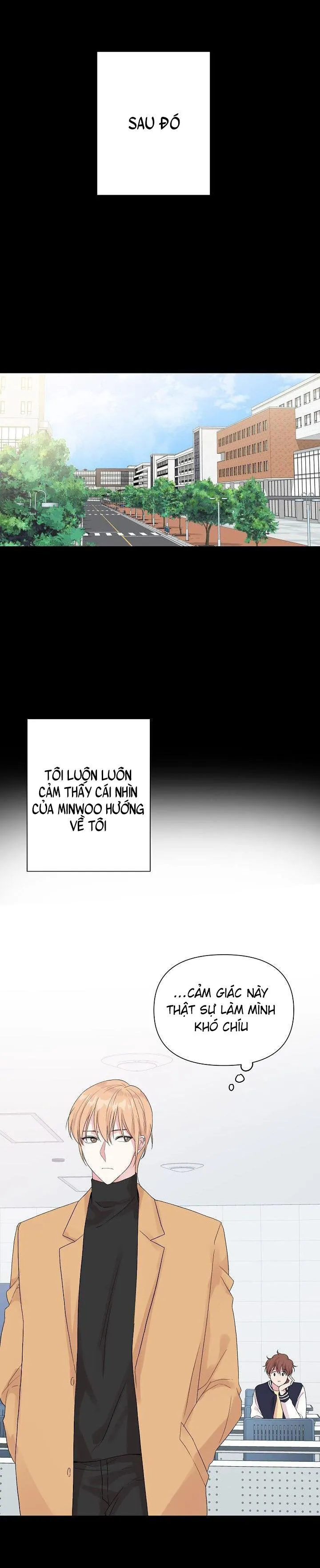 Vực Sâu Chapter 26 Trang 15