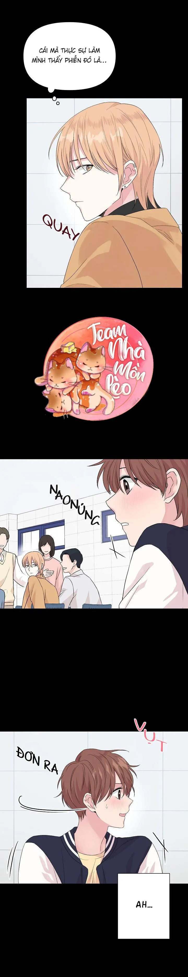 Vực Sâu Chapter 26 Trang 18