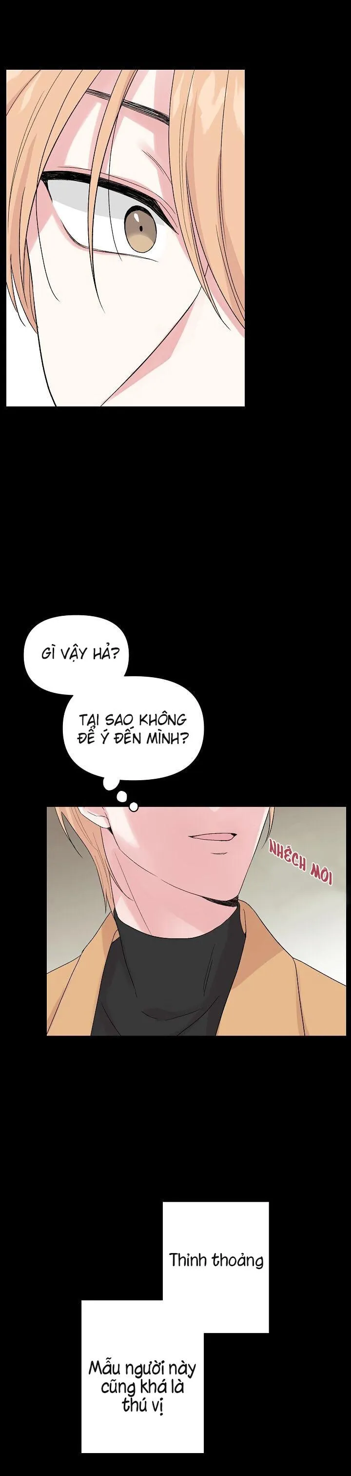 Vực Sâu Chapter 26 Trang 19