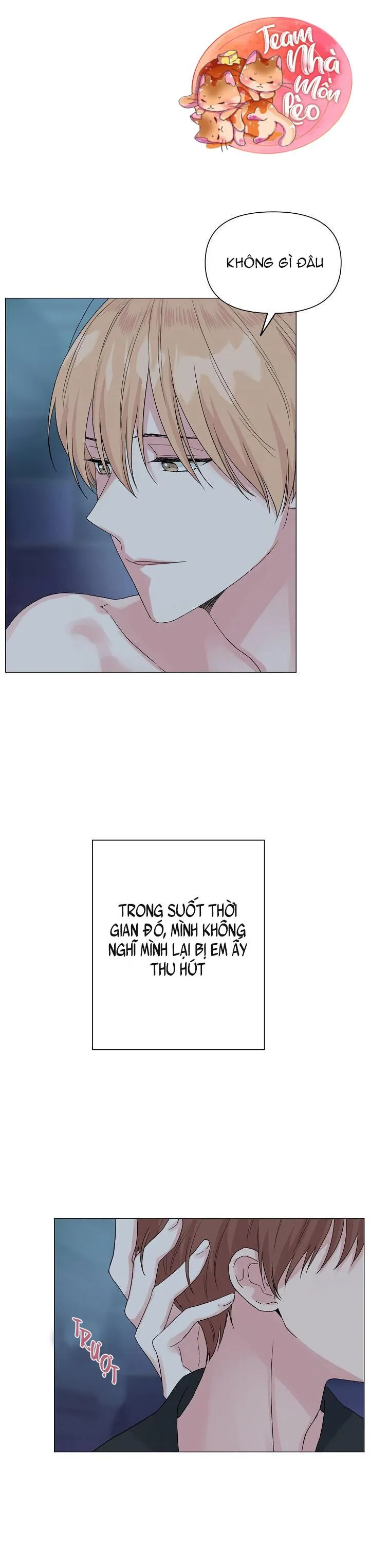 Vực Sâu Chapter 26 Trang 21