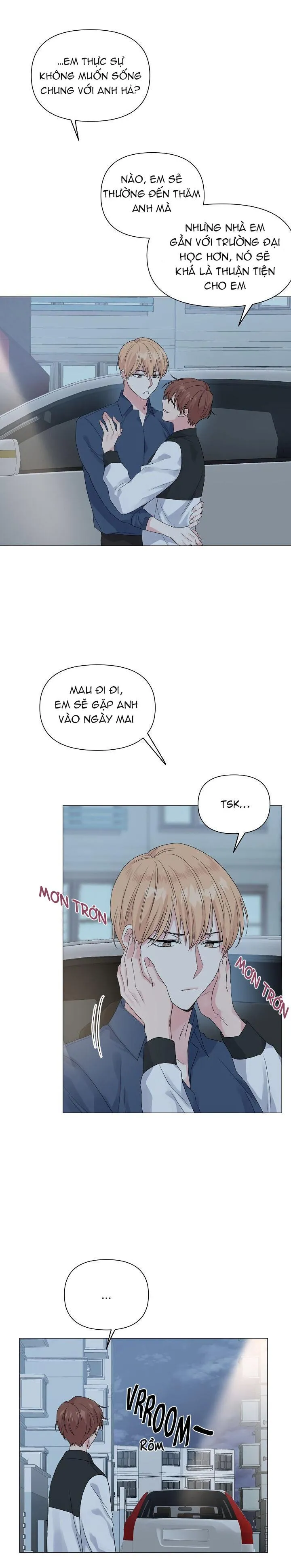 Vực Sâu Chapter 26 Trang 24