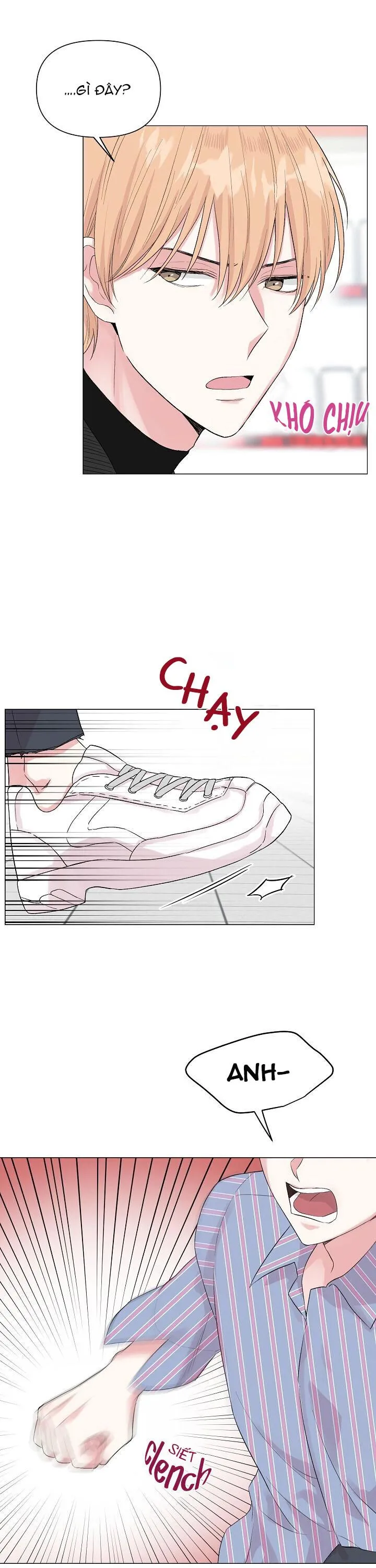 Vực Sâu Chapter 26 Trang 29
