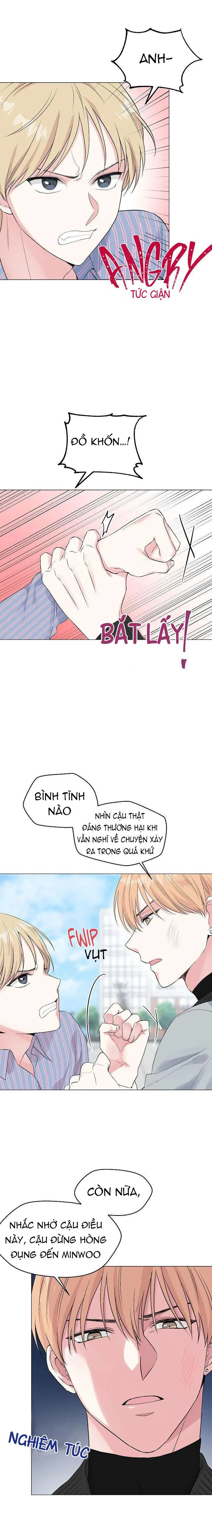 Vực Sâu Chapter 27 Trang 4